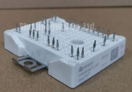 FPS0R12W2T7 1200V 2-in-1 ماژول IGBT تکنولوژی توقف میدان خندق VCEsat دیود بازیابی سریع VCEsat یکپارچه NTC عایق بندی بالا کم حثیت مقاوم و کارآمد برای محرک های موتور