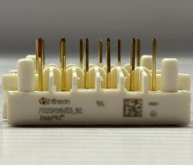 ماژول IGBT FS20R06VE3_B2 600V 20A با فناوری Trenchstop، VCEsat پایین، سوئیچینگ سریع، NTC داخلی، کنتاکت PressFIT، چگالی توان بالا ECONOIM-3 برای درایوها