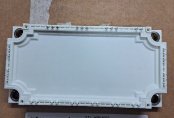 FS150R12KT4 1200 ولت 150 آمپر ماژول شش گانه IGBT با VCE(sat) پایین، راندمان بالا، مقاومت در برابر اتصال کوتاه 10 میکروثانیه، NTC یکپارچه، طراحی فشرده EconoPACK+، تلفات سوئیچینگ پایین، ایده‌آل برای درایوها و UPS