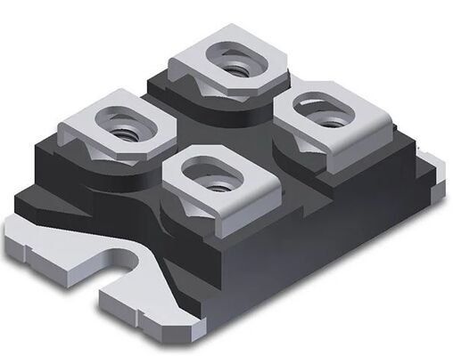 DSEI2X101-12A 1200 ولت 2x101 آمپر دیود دوگانه بازیابی فوق سریع بازیابی معکوس کم سوئیچینگ نرم ولتاژ فوروارد کم جریان بالا بسته ایزوله ایده آل برای اسنابر و جوشکاری