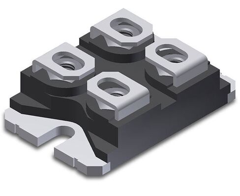 IXFN56N90P 900V 56A N-Channel MOSFET Ultra-Low Rds ((on) 135mΩ HiPerFET TM تکنولوژی قطبی دیود بدنی سریع کم Qg سوئیچینگ با سرعت بالا بسته SOT-227B برای UPS و درایور