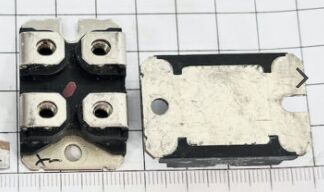 IXFN56N90P 900V 56A N-Channel MOSFET Ultra-Low Rds ((on) 135mΩ HiPerFET TM تکنولوژی قطبی دیود بدنی سریع کم Qg سوئیچینگ با سرعت بالا بسته SOT-227B برای UPS و درایور