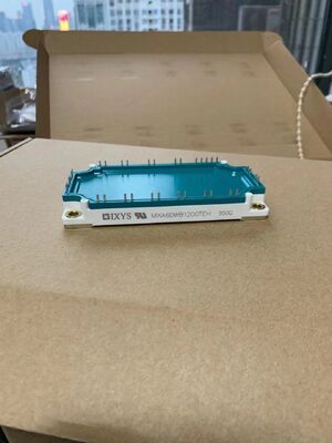ماژول IGBT MIXA60WB1200TEH 1200 ولت 60 آمپر با فناوری XPT، دیود سریع SONIC با VCE(sat) پایین، امتیاز SC 10 میکروثانیه، NTC داخلی، بسته E3 برای درایوها و خورشیدی