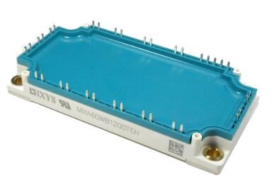 ماژول IGBT MIXA60WB1200TEH 1200 ولت 60 آمپر با فناوری XPT، دیود سریع SONIC با VCE(sat) پایین، امتیاز SC 10 میکروثانیه، NTC داخلی، بسته E3 برای درایوها و خورشیدی