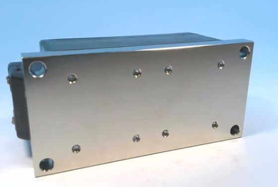 TT600N16KOF 1600V 600A ماژول دو تیریستور کم VF 1.32V موج بالا 21kA تکنولوژی تماس فشار جدا شده Baseplate Trench Gate UL برای نرم کننده ها و اصلاح کننده ها گواهی شده است