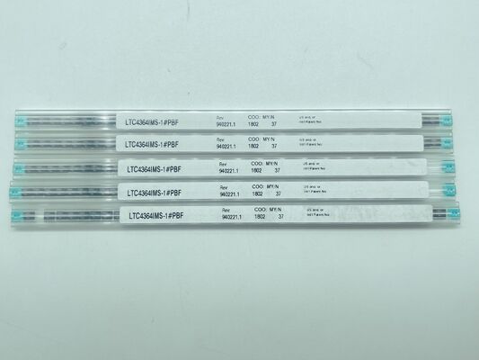 LTC4364IMS-1 4V-80V Surge Stopper ولتاژ بیش از حد / محافظت از جریان بیش از حد محافظت از منبع معکوس ولتاژ پایین -60V ورودی معکوس خودرو AEC-Q100 MSOP-16 برای صنعت و خودرو