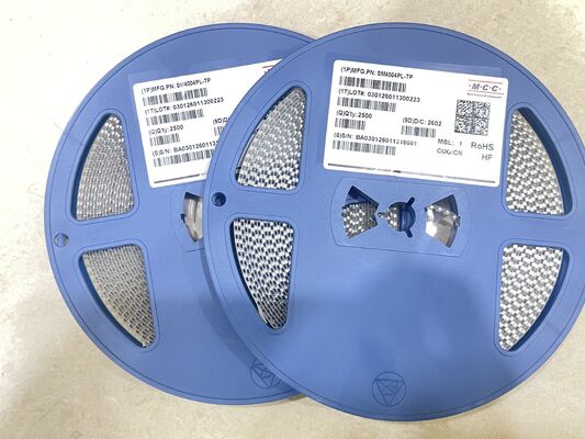 SM4004PL-TP 400V 1A دیود عمومی ولتاژ پایین VF 1.1V نشتی پایین 5 میکروآمپر جریان هجومی بالا 30 آمپر SOD-123FL -65 درجه سانتیگراد تا 175 درجه سانتیگراد سازگار با RoHS برای منابع تغذیه و روشنایی LED