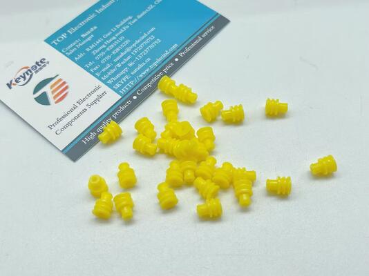 هدر 281934-2 با 2 موقعیت و گام 2.5 میلی‌متر، اتصال سیم به برد، زاویه راست، سوراخ‌کاری از طریق برد، پوشش‌دار، قفل اصطکاکی، قطبی شده، روکش قلع برای کاربردهای صنعتی و خودروسازی