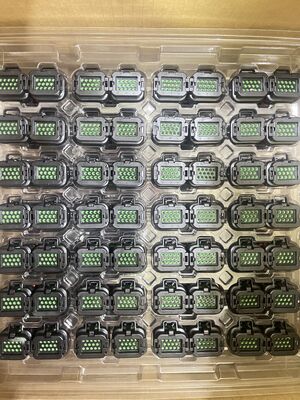 776273-1 3 موقعیت 1.5mm Pitch Wire-to-Board Header عمودی از طریق سوراخ پوشانده شده Ramp قفل قطبی 2A برای سنسورهای خودرو و صنعتی