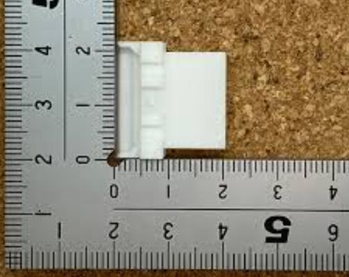 PALR-08VF 8 موقعیت 2.0mm Pitch Connector Housing سری PA گیربکس Crimp Termination Positive Lock طراحی کامپکت 3A رتبه بندی 100V AC برای برنامه های کاربردی سیم به تخته