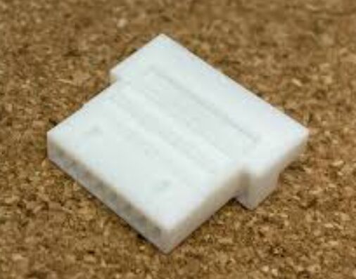 PALR-08VF 8 موقعیت 2.0mm Pitch Connector Housing سری PA گیربکس Crimp Termination Positive Lock طراحی کامپکت 3A رتبه بندی 100V AC برای برنامه های کاربردی سیم به تخته