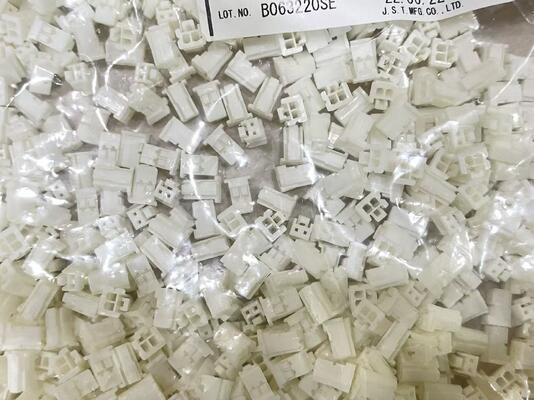 PAP-02V-S 2 موقعیت 2.0mm Pitch Connector Housing سری PA گیربکس Crimp Termination Positive Lock Compact 3A Rating 100V AC برای برنامه های سیم به صفحه و چگالی بالا