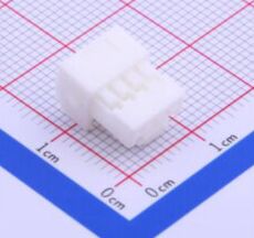 PARP-04V 4 موقعیت 2.0mm Pitch Connector Housing سری PA گیربکس Crimp Termination Positive Lock Compact 3A رتبه بندی 100V AC برای سیم به صفحه و روشنایی LED