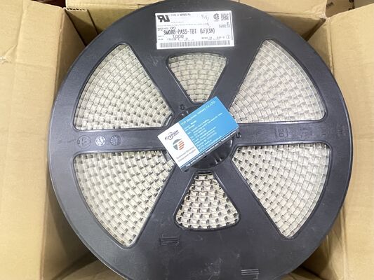 SM08B-PASS-TBT فشرده، مقاوم، امن، با قابلیت نگهداری بالا، بدون لحیم، چندکاره و قابل اعتماد – ایده‌آل برای فضاهای تنگ که نیاز به اتصالات پایدار PCB دارند