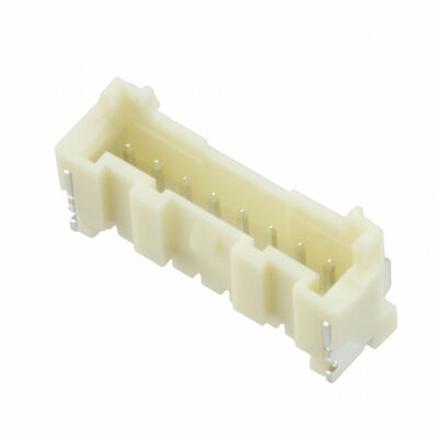 SM08B-PASS-TBT فشرده، مقاوم، امن، با قابلیت نگهداری بالا، بدون لحیم، چندکاره و قابل اعتماد – ایده‌آل برای فضاهای تنگ که نیاز به اتصالات پایدار PCB دارند