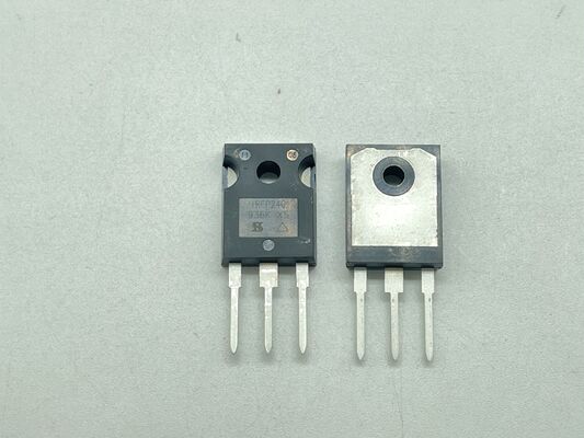 IRFP240 N-Chan MOSFET 200V Vdss 20A Id 0.18Ohm Rds ((on)) با سرعت تغییر بسته TO-247 قابل اعتماد برای صوتی و قدرت
