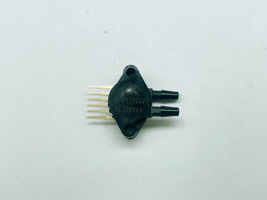 MPX5700DP سنسور فشار فرقی 0 تا 700kPa محدوده 2.5% دقت 4.7V خروجی temp تعویض آنالوگ قابل اعتماد برای صنعتی