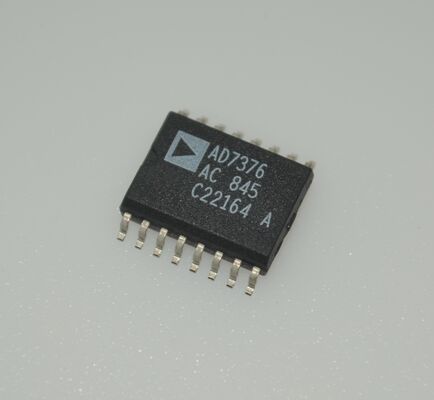 AD7376ARUZ10-R7 128-tap digipot 10k ohm SPI ± 30% تحمل دمای پایین حافظه غیر قابل تغییر TSSOP-16 برای تراش و تنظیم