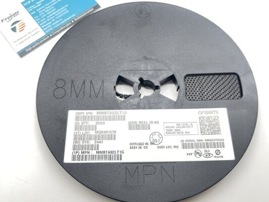MMBTA92LT1G ترانزیستور PNP 300V VCEO 500mA Ic SOT-23 ولتاژ بالا و اشباع کم