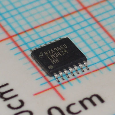 LM3429MHX 42V 1.5A Buck LED Driver 6-42V ورودی آنالوگ/PWM Dimming 1MHz TSSOP-14 -40°C تا +125°C AEC-Q100