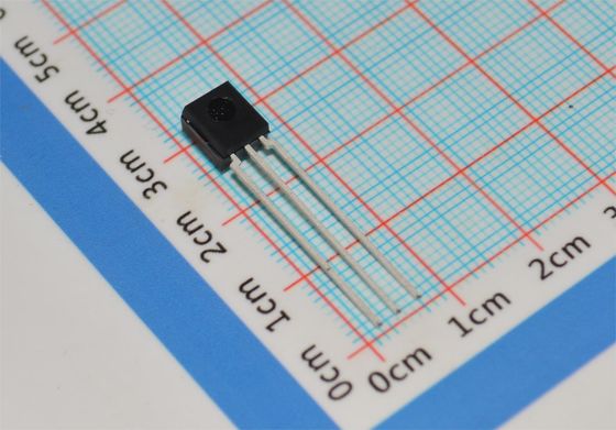P34836 تقویت‌کننده توان RF 5G NR، منبع تغذیه 3.3-5 ولت، بهره 28 دسی‌بل، 30-6000 مگاهرتز، QFN-16، عملکرد تا +105 درجه سانتی‌گراد، کنترل بایاس یکپارچه