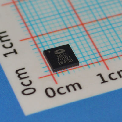 PD70101ILQ-TR 100V 4A MOSFET دوگانه 0.025Ω Rds(on) 175°C حداکثر 32-VFQFN پد در معرض AEC-Q101 -55°C تا +175°C بهینه شده برای Sync Buck
