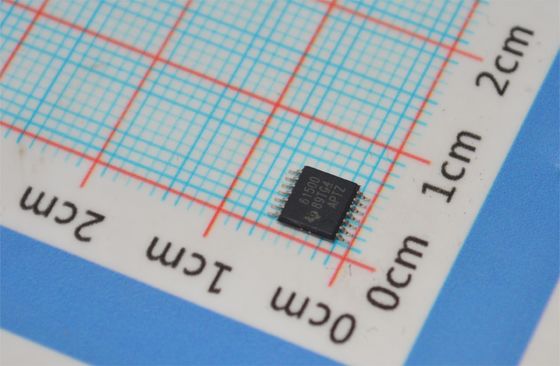 مبدل تقویت‌کننده TPS61500PWPR 5V 1.2A، ورودی 2.5-5.5V، بازده 95%، 1MHz، 14-HTSSOP، -40°C تا +85°C