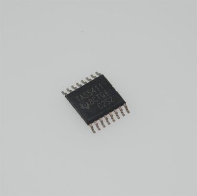 TAS5411QPWPRQ1 آمپلی‌فایر کلاس D خودرویی 25 وات ورودی 4.5-26 ولت بازدهی 92% AEC-Q100 HTSSOP-32 -40°C تا +125°C
