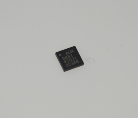 ADN8834ACPZ-R7 کنترل‌کننده TEC 3A با پایداری ±2.5°C، منبع تغذیه 2.7-5.5 ولت، رابط I2C، LFCSP-32، -40°C تا +85°C