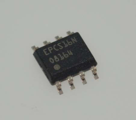 EPCS16SI8N فلش سریال 16 مگابیت کم مصرف با سرعت بالا 100 مگاهرتز تک 3.0 ولت منبع تغذیه فاکتور فرم کوچک پیکربندی کننده FPGA ذخیره سازی داده های قابل اعتماد و ایمن