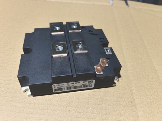 FD800R17KE3_B2 1700V/800A IGBT Module Press-Fit Technology Low VCE(sat) High Speed Switching Low Loss Isolated Baseplate NTC Sensor Industrial Grade for Traction & Heavy Industrial Drives