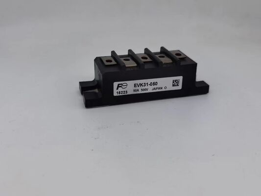 EVK31-050 50A 600V ماژول دیود بازیابی سریع ولتاژ پایین جلو 1.4V بازیابی نرم ولتاژ بالا جریان بالا عایق بالا برای اصلاح کننده های صنعتی و UPS